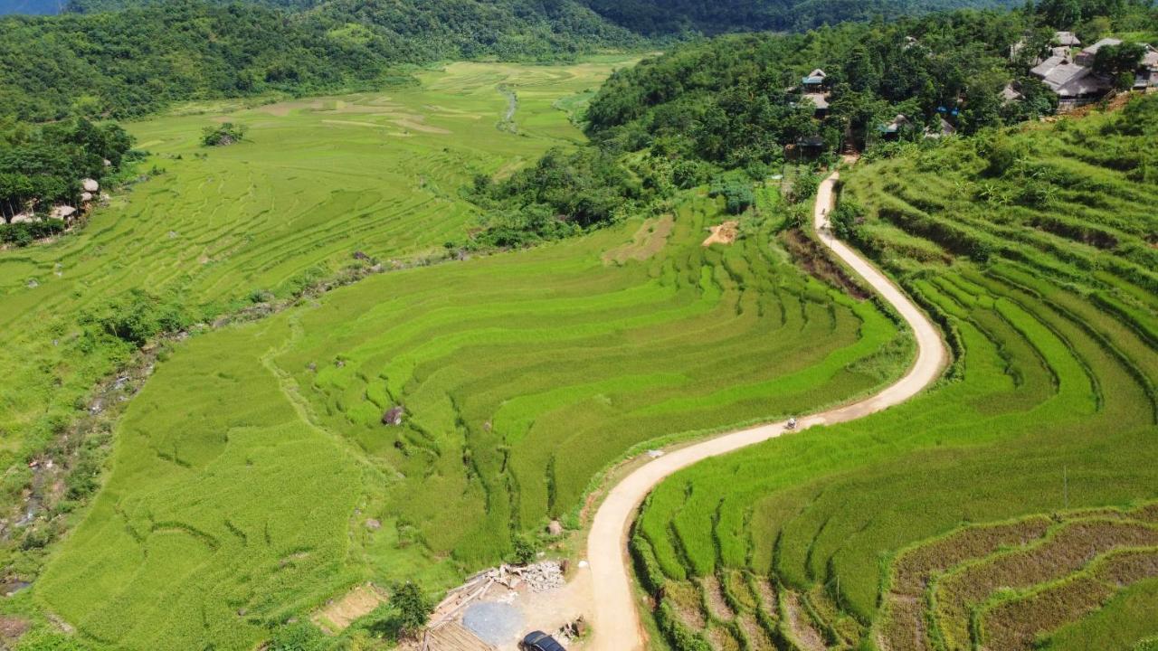 Thanh Hóa Puluong Ohayo 아파트 외부 사진