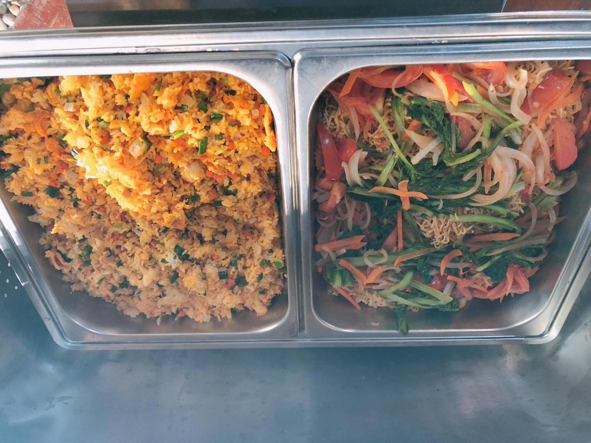 Thanh Hóa Puluong Ohayo 아파트 외부 사진