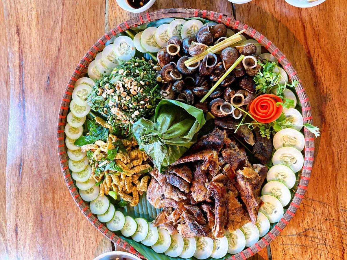 Thanh Hóa Puluong Ohayo 아파트 외부 사진
